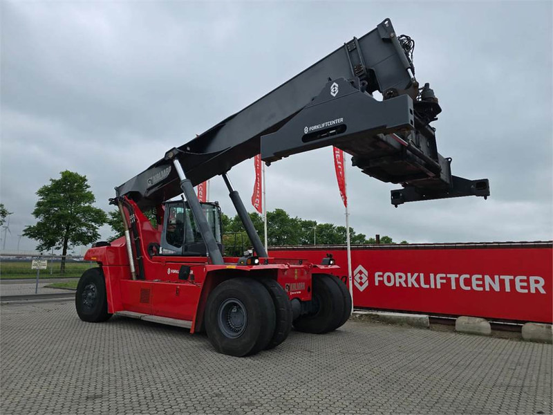 Kalmar DRG450-60S5 - Reach stacker: afbeelding 3 Kalmar DRG450-60S5 - Reach stacker: afbeelding 3