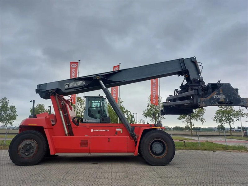 Kalmar DRG450-65C5X - Reach stacker: afbeelding 1 Kalmar DRG450-65C5X - Reach stacker: afbeelding 1