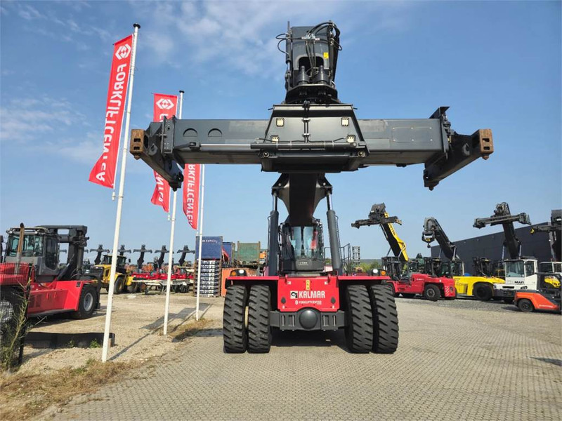 Kalmar DRG450-65S5 - Reach stacker: afbeelding 5 Kalmar DRG450-65S5 - Reach stacker: afbeelding 5