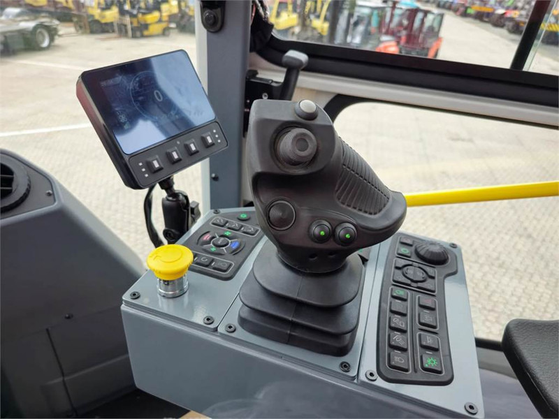 Reach stacker Kalmar DRU450-62S5: afbeelding 10