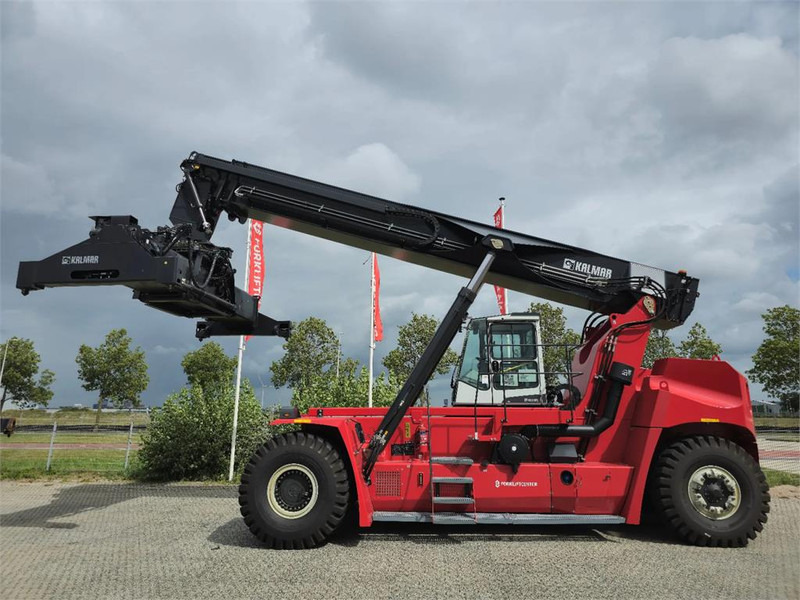Reach stacker Kalmar DRU450-62S5: afbeelding 11 Reach stacker Kalmar DRU450-62S5: afbeelding 11