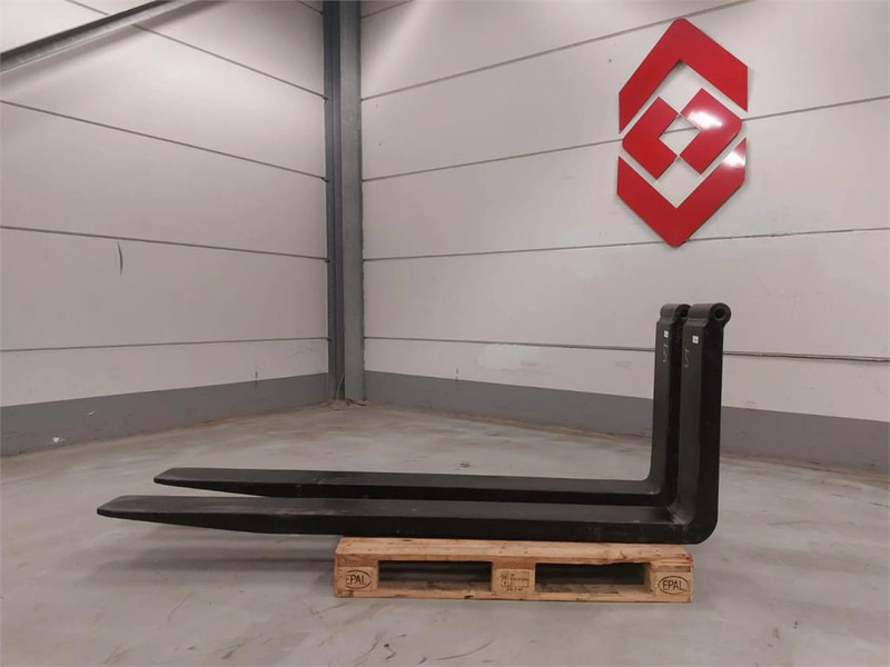 Linde Forks 12t @ 600 mm AT.06.0146ZZ - Vorken voor Intern transport: afbeelding 1 Linde Forks 12t @ 600 mm AT.06.0146ZZ - Vorken voor Intern transport: afbeelding 1