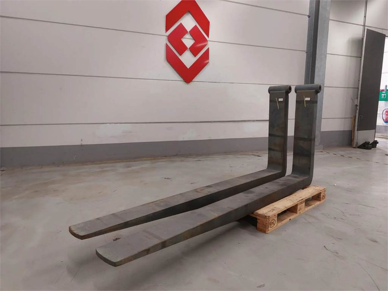 Linde Forks 16t @ 1200 mm AT.06.0144ZZ - Vorken voor Intern transport: afbeelding 2 Linde Forks 16t @ 1200 mm AT.06.0144ZZ - Vorken voor Intern transport: afbeelding 2