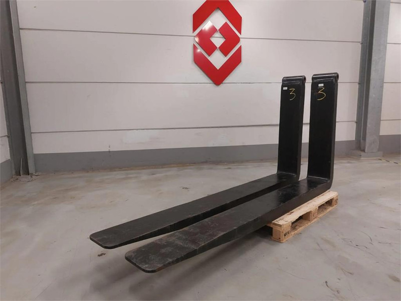 Linde Forks 16t @ 1200 mm - AT.06.0147ZZ - Vorken voor Intern transport: afbeelding 2 Linde Forks 16t @ 1200 mm - AT.06.0147ZZ - Vorken voor Intern transport: afbeelding 2