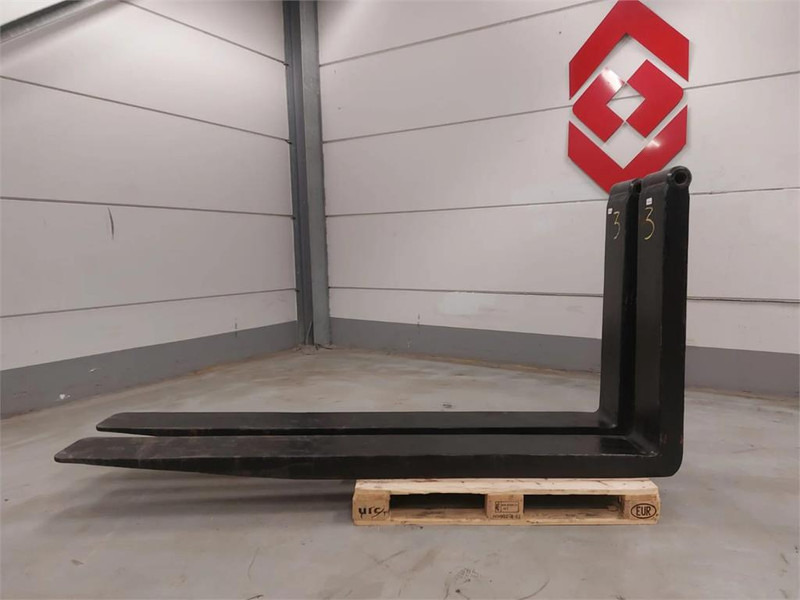 Linde Forks 16t @ 1200 mm - AT.06.0147ZZ - Vorken voor Intern transport: afbeelding 1 Linde Forks 16t @ 1200 mm - AT.06.0147ZZ - Vorken voor Intern transport: afbeelding 1