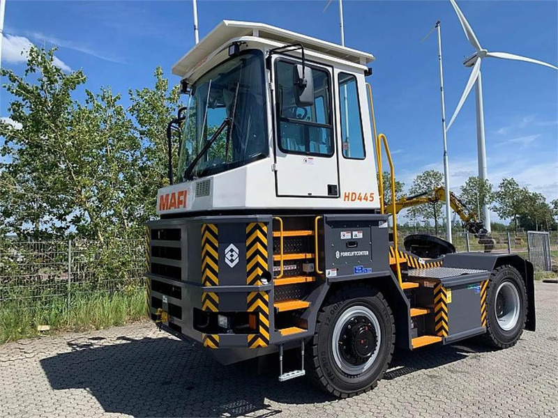 Mafi HD445 4x4 - Terminal trekker: afbeelding 1 Mafi HD445 4x4 - Terminal trekker: afbeelding 1