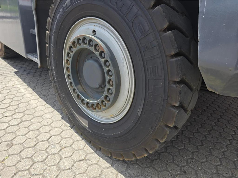 Terminal trekker Mafi MT45R 4x4: afbeelding 12 Terminal trekker Mafi MT45R 4x4: afbeelding 12