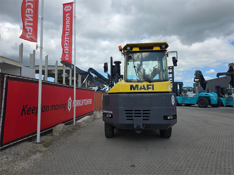 Terminal trekker Mafi MT45R 4x4: afbeelding 8 Terminal trekker Mafi MT45R 4x4: afbeelding 8