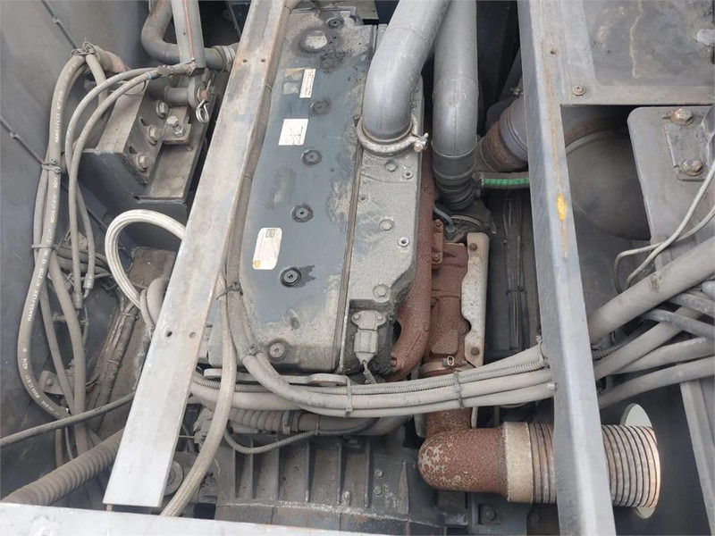 Terminal trekker Mafi MT45R 4x4: afbeelding 16 Terminal trekker Mafi MT45R 4x4: afbeelding 16