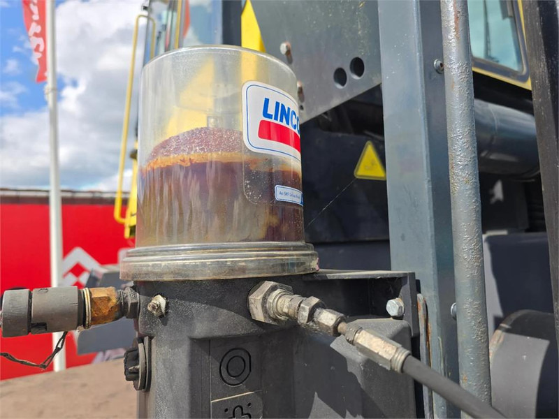 Terminal trekker Mafi MT45R 4x4: afbeelding 11 Terminal trekker Mafi MT45R 4x4: afbeelding 11