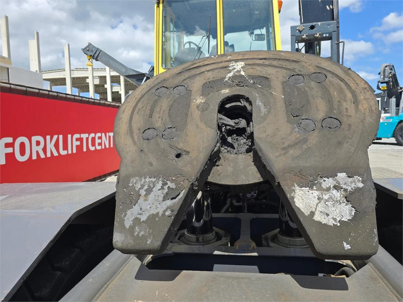 Terminal trekker Mafi MT45R 4x4: afbeelding 9 Terminal trekker Mafi MT45R 4x4: afbeelding 9