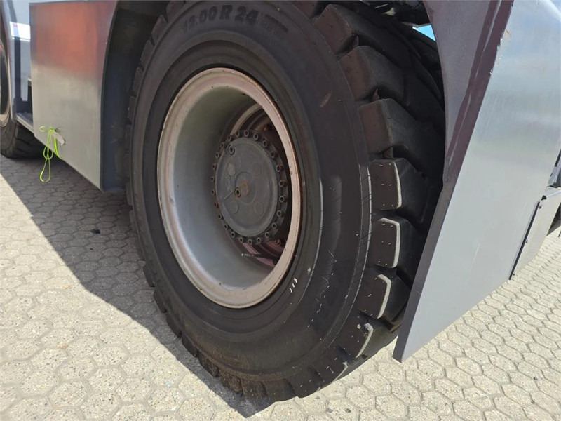 Terminal trekker Mafi MT45R 4x4: afbeelding 15 Terminal trekker Mafi MT45R 4x4: afbeelding 15