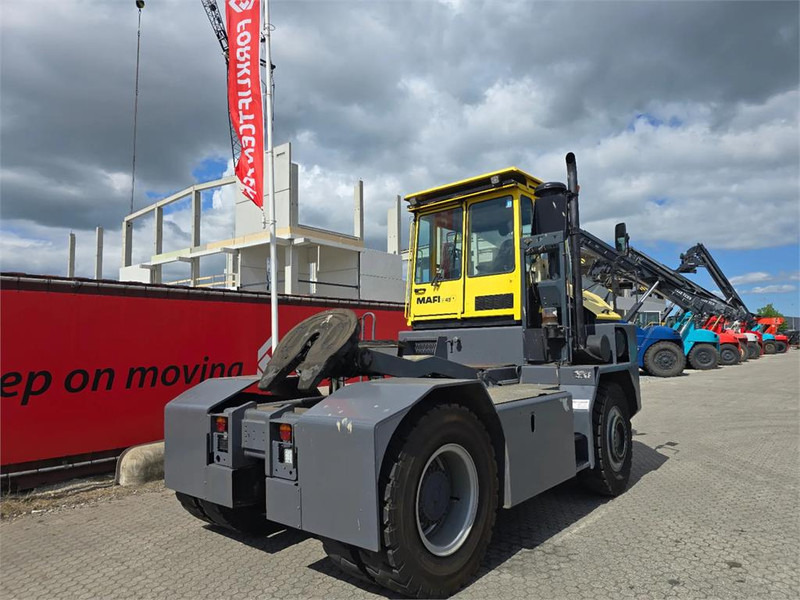 Terminal trekker Mafi MT45R 4x4: afbeelding 7 Terminal trekker Mafi MT45R 4x4: afbeelding 7
