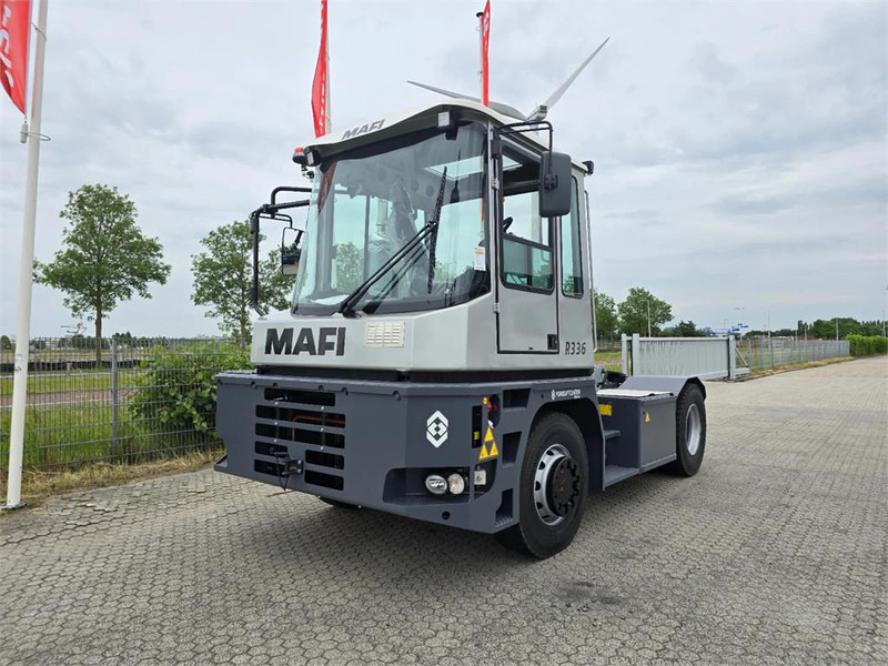 Mafi R336 4x4 - Terminal trekker: afbeelding 2 Mafi R336 4x4 - Terminal trekker: afbeelding 2