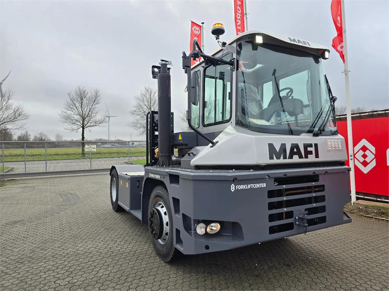 Mafi R336 4x4 - Terminal trekker: afbeelding 1 Mafi R336 4x4 - Terminal trekker: afbeelding 1