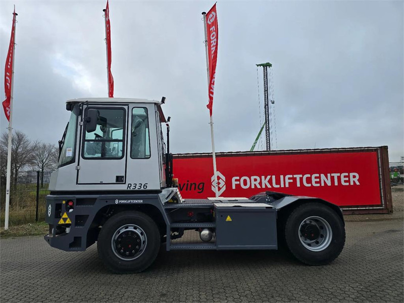 Mafi R336 4x4 - Terminal trekker: afbeelding 4 Mafi R336 4x4 - Terminal trekker: afbeelding 4