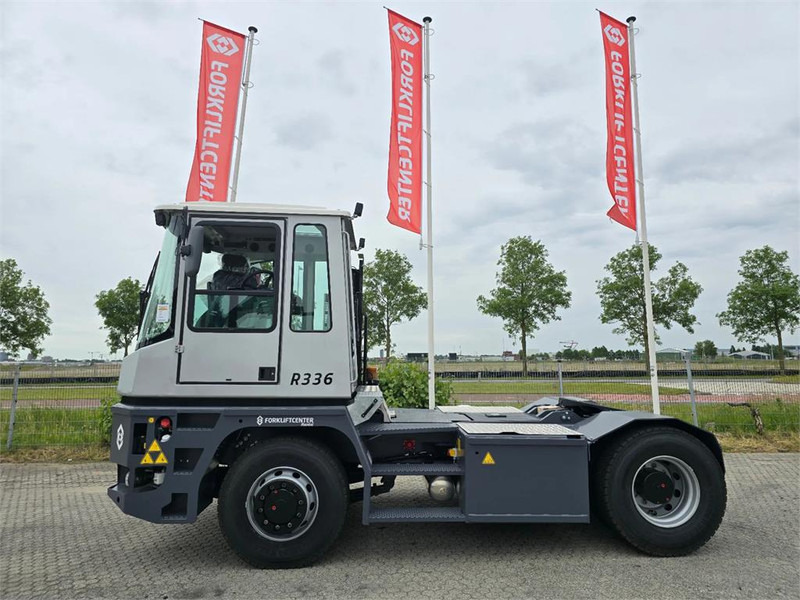 Mafi R336 4x4 - Terminal trekker: afbeelding 4 Mafi R336 4x4 - Terminal trekker: afbeelding 4