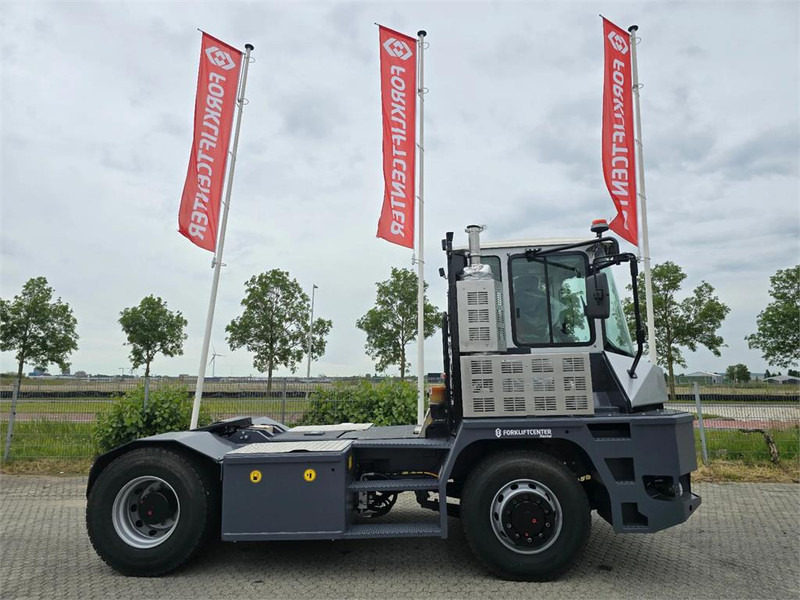 Mafi R336 4x4 - Terminal trekker: afbeelding 3 Mafi R336 4x4 - Terminal trekker: afbeelding 3