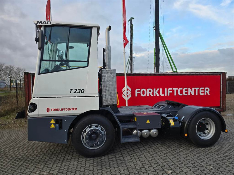 Mafi T230 - Terminal trekker: afbeelding 4 Mafi T230 - Terminal trekker: afbeelding 4