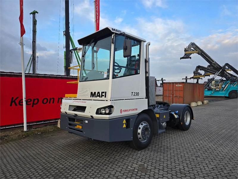 Mafi T230 - Terminal trekker: afbeelding 2 Mafi T230 - Terminal trekker: afbeelding 2