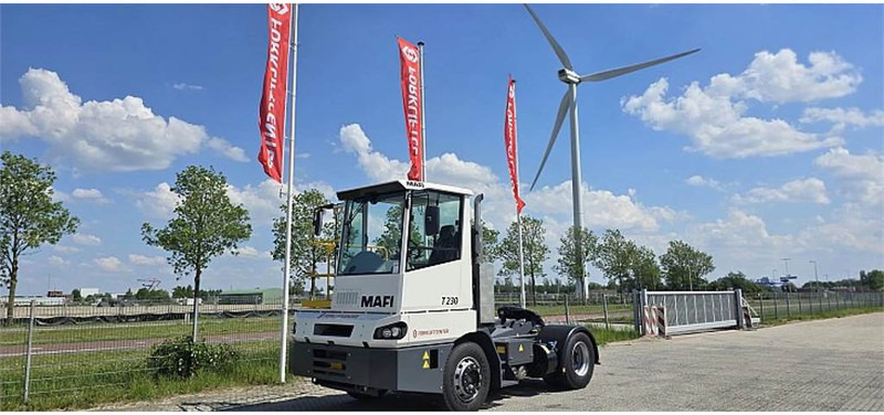Terminal trekker Mafi T230: afbeelding 1