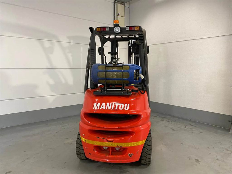 Leasing Manitou MI25G Manitou MI25G: afbeelding 6