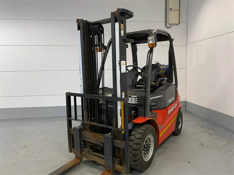 Manitou MI25G - LPG heftruck: afbeelding 3 Manitou MI25G - LPG heftruck: afbeelding 3