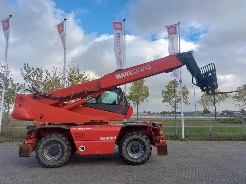 Manitou MRT 2540 Privilege - Diesel heftruck: afbeelding 1 Manitou MRT 2540 Privilege - Diesel heftruck: afbeelding 1