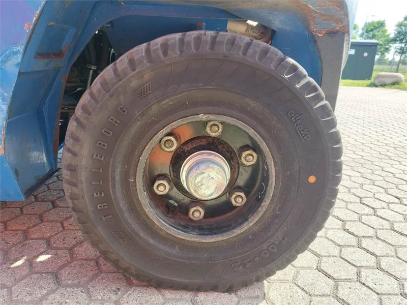 LPG heftruck Mitsubishi FG50CN: afbeelding 12