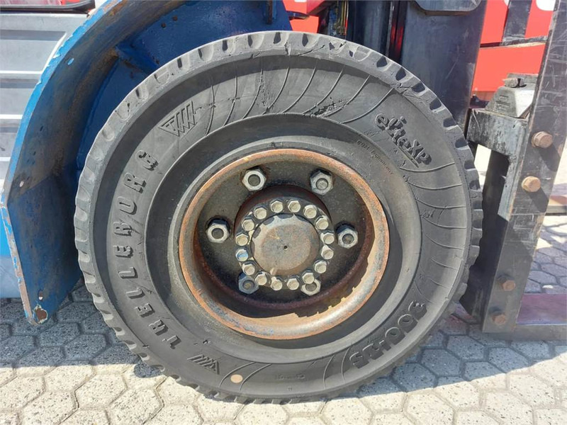 LPG heftruck Mitsubishi FG50CN: afbeelding 11