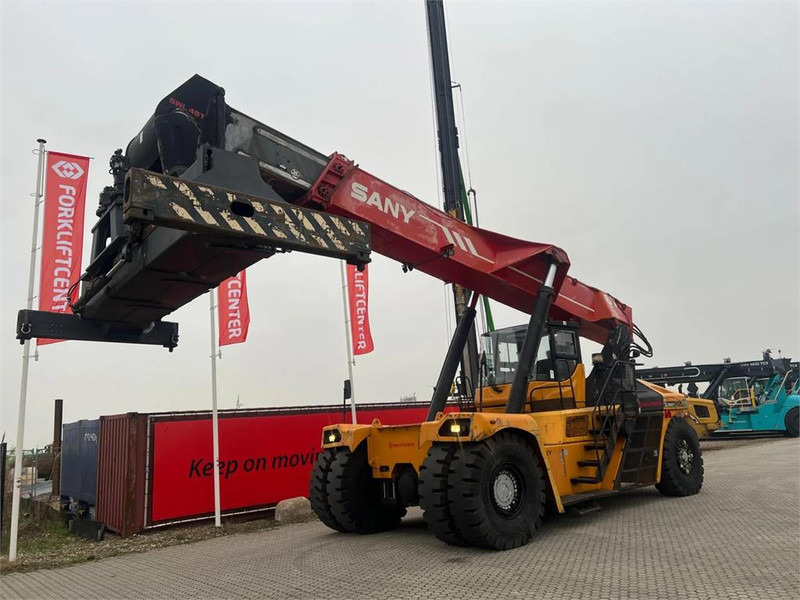 Sany RSC45C1 - Reach stacker: afbeelding 4 Sany RSC45C1 - Reach stacker: afbeelding 4