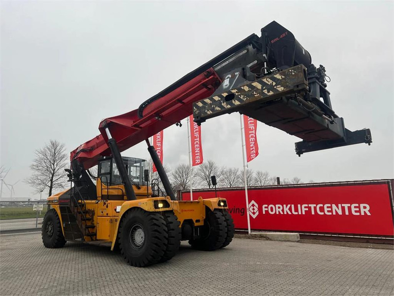 Sany RSC45C1 - Reach stacker: afbeelding 3 Sany RSC45C1 - Reach stacker: afbeelding 3