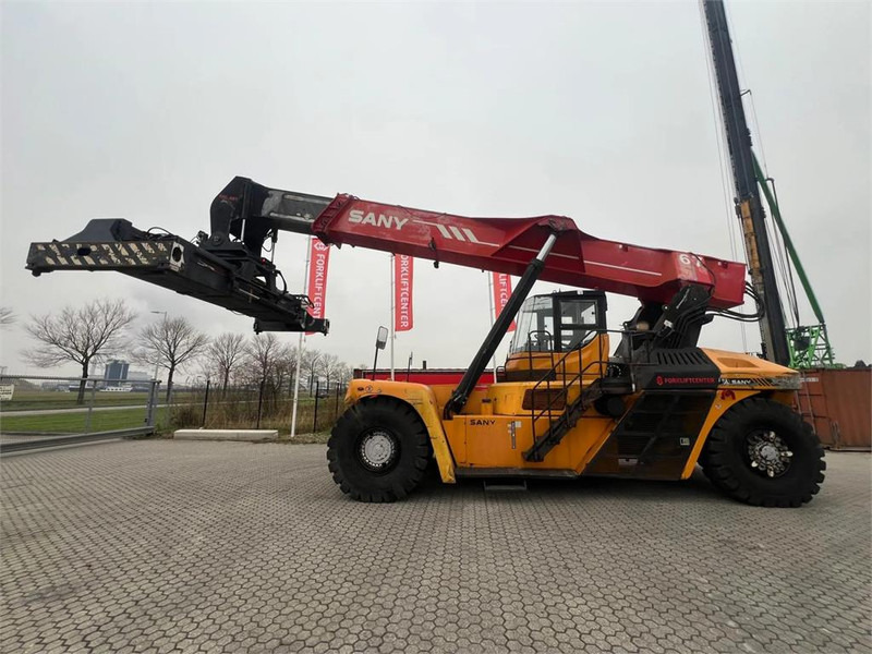 Sany RSC45C1 - Reach stacker: afbeelding 2 Sany RSC45C1 - Reach stacker: afbeelding 2