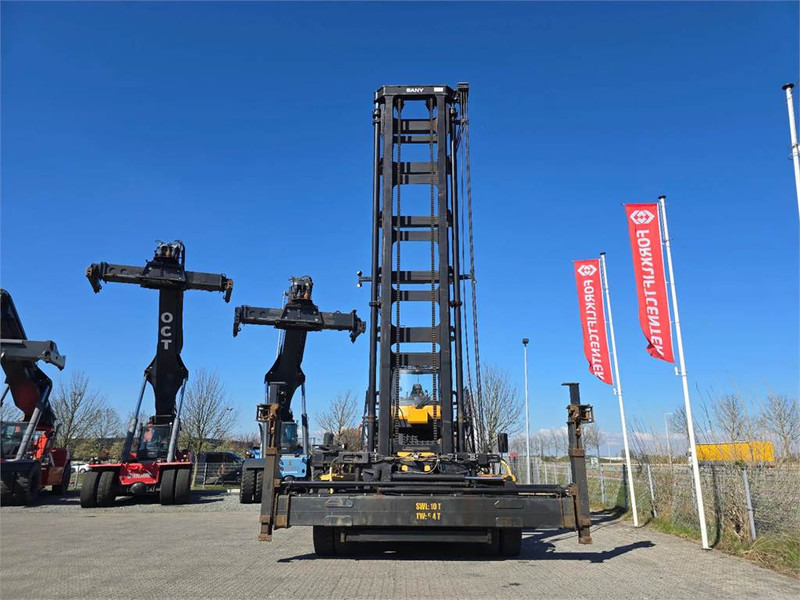 Sany SDCY100K7GC-T - Container heftruck: afbeelding 5 Sany SDCY100K7GC-T - Container heftruck: afbeelding 5