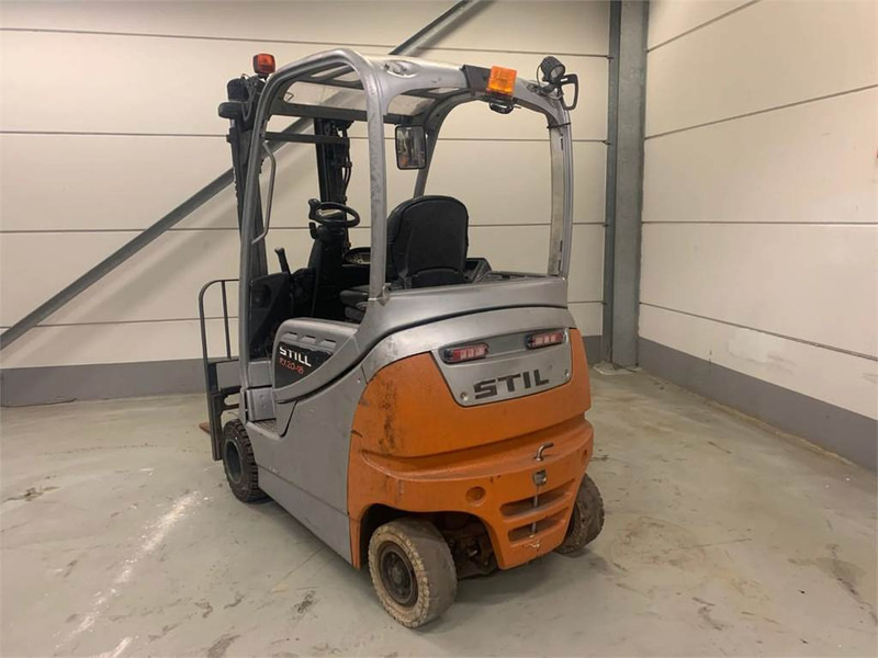 Still RX 20-18 P/H - Elektrische heftruck: afbeelding 4 Still RX 20-18 P/H - Elektrische heftruck: afbeelding 4