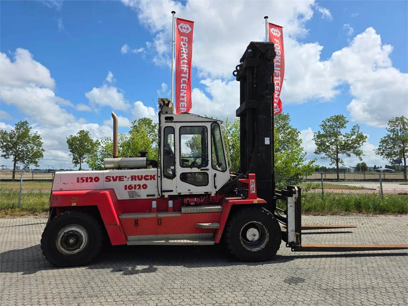 Diesel heftruck Svetruck 16120: afbeelding 1