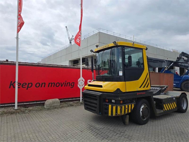 Terberg RT283 4x4 - Terminal trekker: afbeelding 2 Terberg RT283 4x4 - Terminal trekker: afbeelding 2