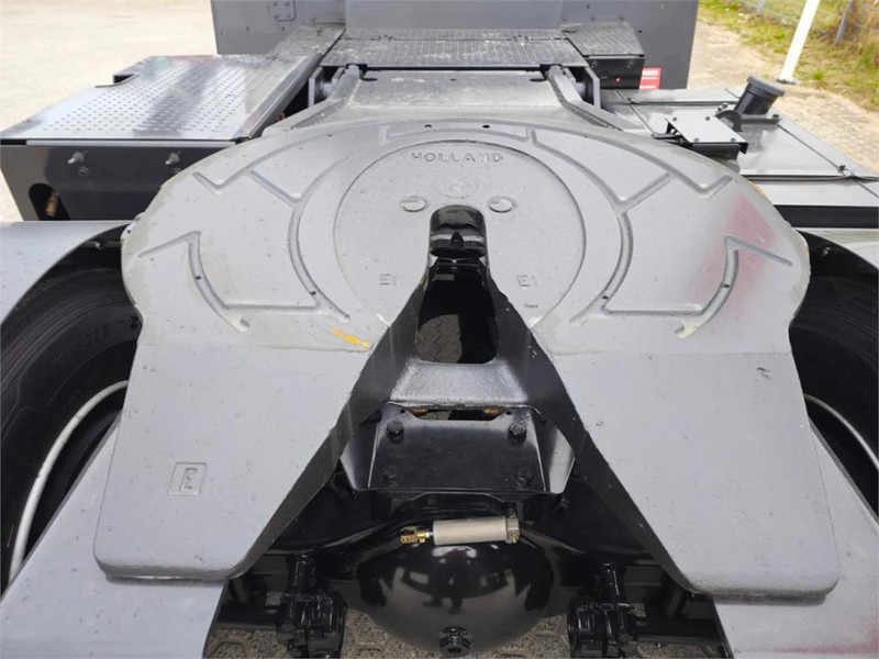 Terminal trekker Terberg YT220: afbeelding 9 Terminal trekker Terberg YT220: afbeelding 9