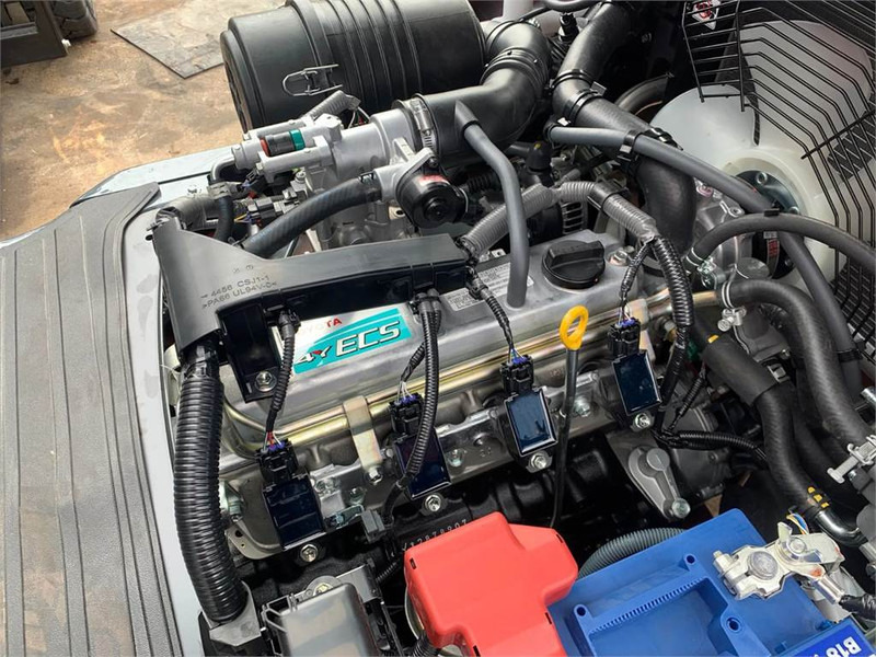 LPG heftruck Toyota 02-8FGF30: afbeelding 9