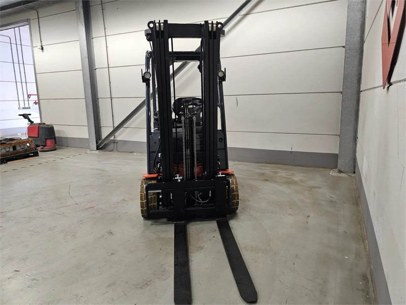Toyota 8FBE20T - Elektrische heftruck: afbeelding 5 Toyota 8FBE20T - Elektrische heftruck: afbeelding 5
