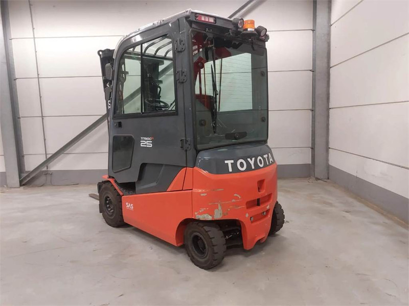 Elektrische heftruck Toyota 8FBMKT25: afbeelding 6