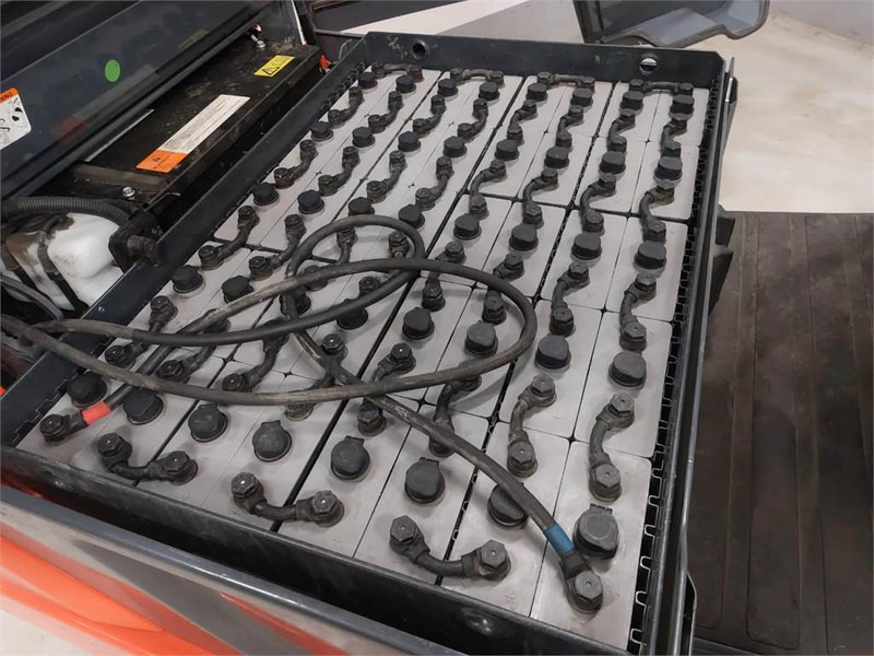 Elektrische heftruck Toyota 8FBMKT25: afbeelding 16