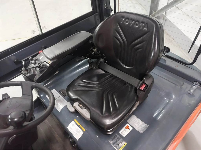 Elektrische heftruck Toyota 8FBMKT25: afbeelding 9