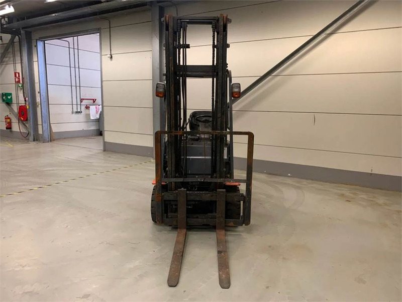 Toyota 8FBN25 - Elektrische heftruck: afbeelding 5 Toyota 8FBN25 - Elektrische heftruck: afbeelding 5