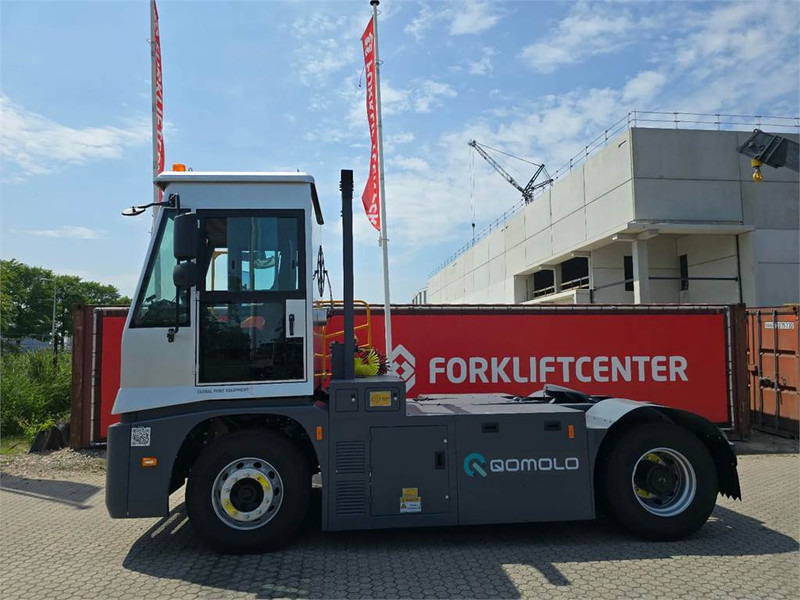 WESTWELL E-Truck S2 - Terminal trekker: afbeelding 4 WESTWELL E-Truck S2 - Terminal trekker: afbeelding 4