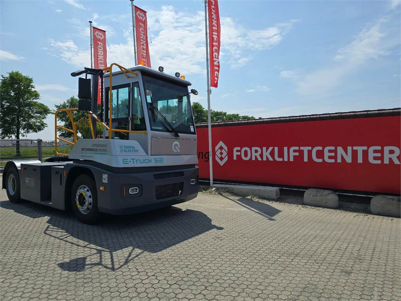 WESTWELL E-Truck S2 - Terminal trekker: afbeelding 1 WESTWELL E-Truck S2 - Terminal trekker: afbeelding 1