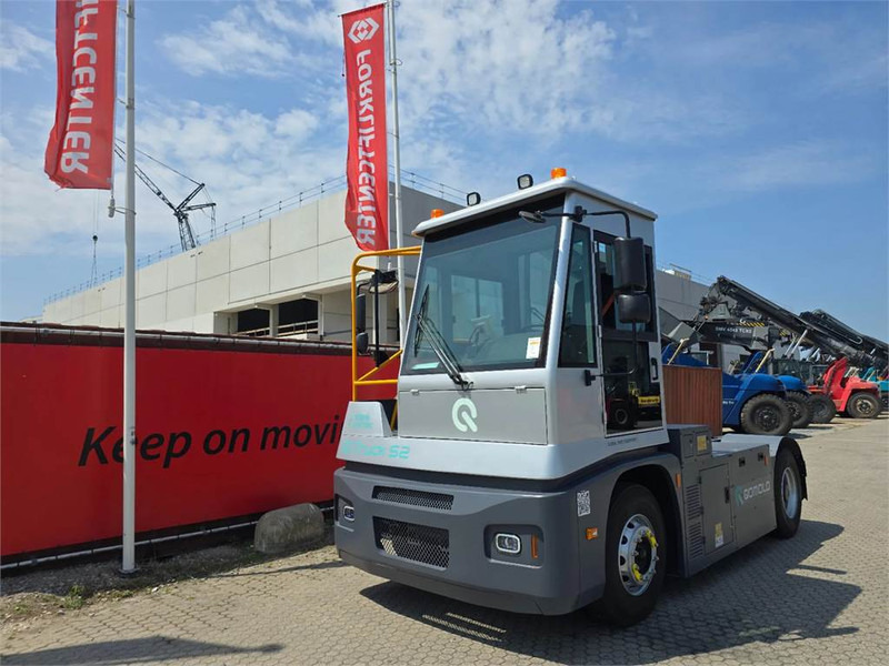 WESTWELL E-Truck S2 - Terminal trekker: afbeelding 2 WESTWELL E-Truck S2 - Terminal trekker: afbeelding 2