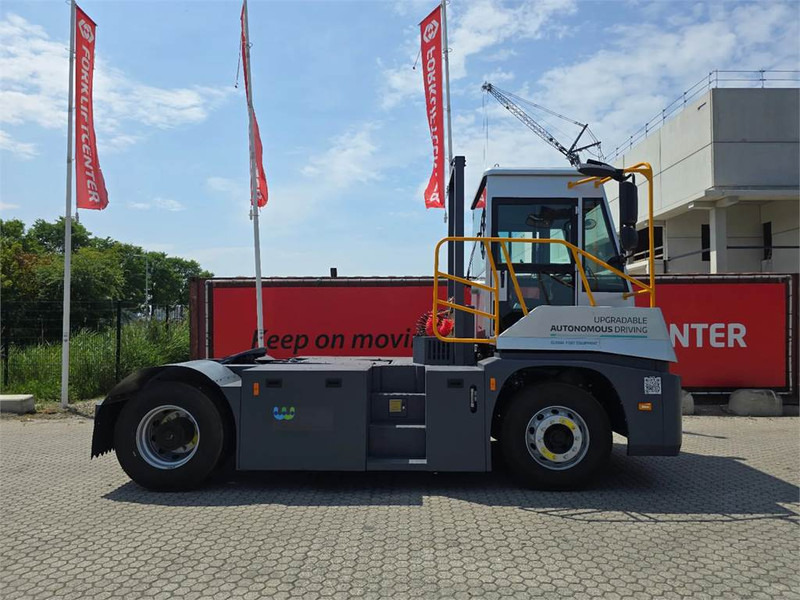 WESTWELL E-Truck S2 - Terminal trekker: afbeelding 3 WESTWELL E-Truck S2 - Terminal trekker: afbeelding 3