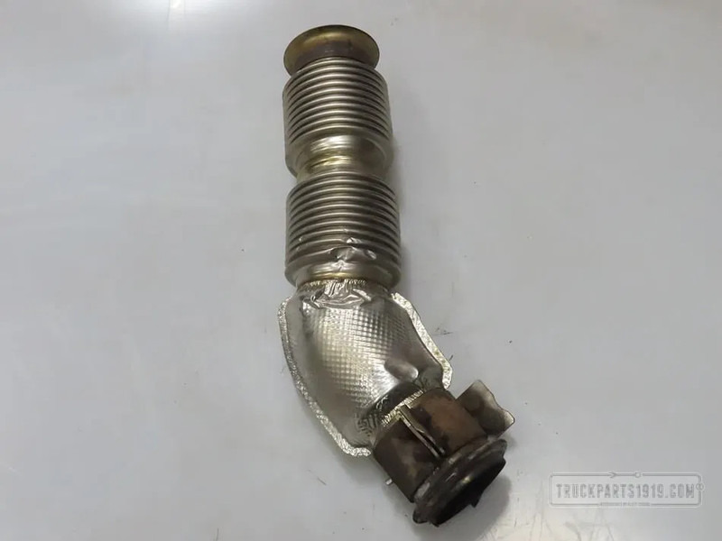 DAF 1712766 Uitlaatpijp flex DAF LF - Geluiddemper/ Uitlaatsysteem voor Vrachtwagen: afbeelding 2 DAF 1712766 Uitlaatpijp flex DAF LF - Geluiddemper/ Uitlaatsysteem voor Vrachtwagen: afbeelding 2