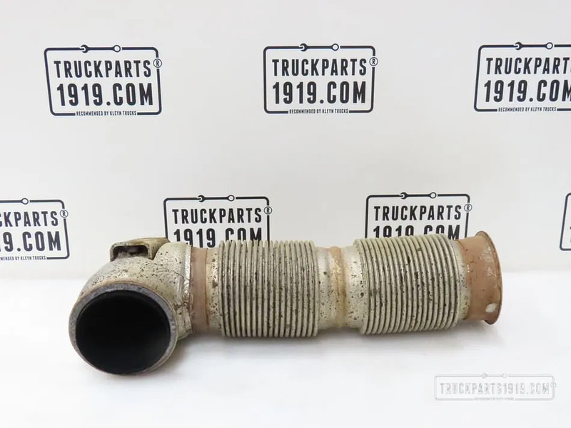 DAF 2037072 Uitlaatpijp flex DAF - Geluiddemper/ Uitlaatsysteem voor Vrachtwagen: afbeelding 1 DAF 2037072 Uitlaatpijp flex DAF - Geluiddemper/ Uitlaatsysteem voor Vrachtwagen: afbeelding 1